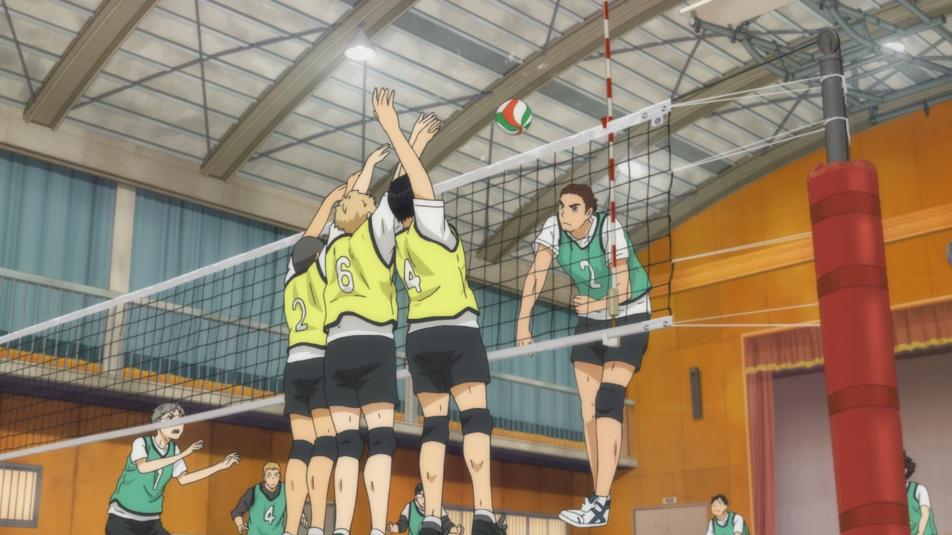 Haikyuu!! (XMX)